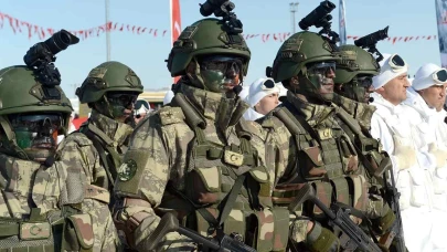 Orta Doğu’nun en güçlü ordusu belli oldu! Sıralamada Türkiye'nin yeri şaşırttı