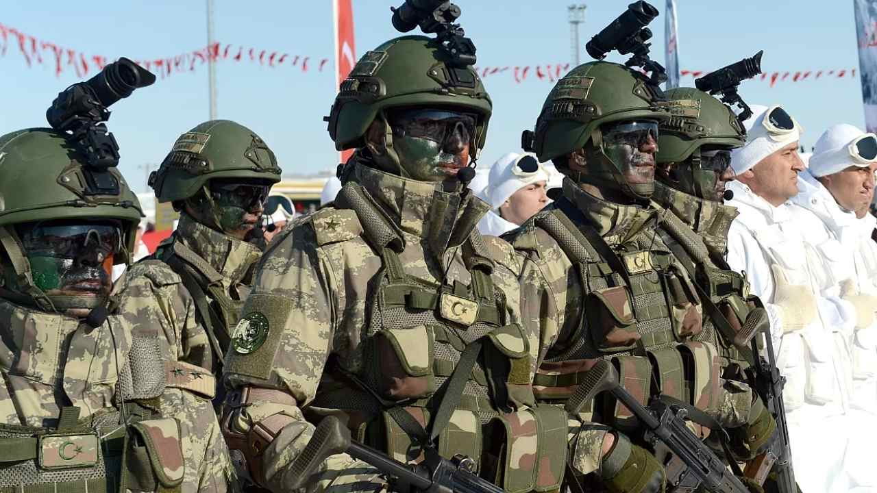 Orta Doğu’nun en güçlü ordusu belli oldu! Sıralamada Türkiye'nin yeri şaşırttı