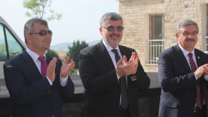Toki’nin Su Hasretine Başkan Koyuncu Noktayı Koydu