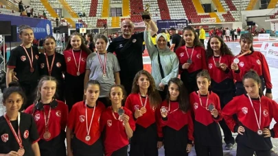 Yeşilay Spor Kulübü'nden Tarihi Başarı!