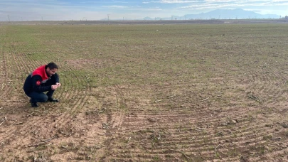 Afyon’da 14 Tarım Ürünü İçin Haritalama Çalışması Yapıldı