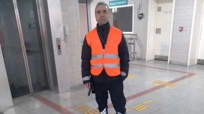 Sigara İçen Yolcuyu Uyaran Güvenlik Görevlisi Öldürüldü