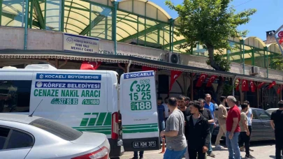 21 Yaşındaki Genç Evinde Ölü Bulundu