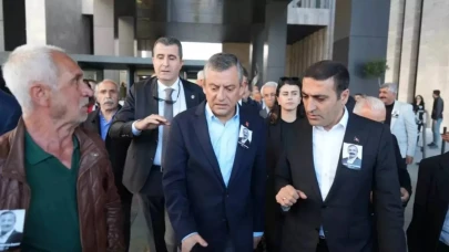 CHP Lideri Özel’e Saldıran Tengioğlu’na İstenen Ceza Belli Oldu