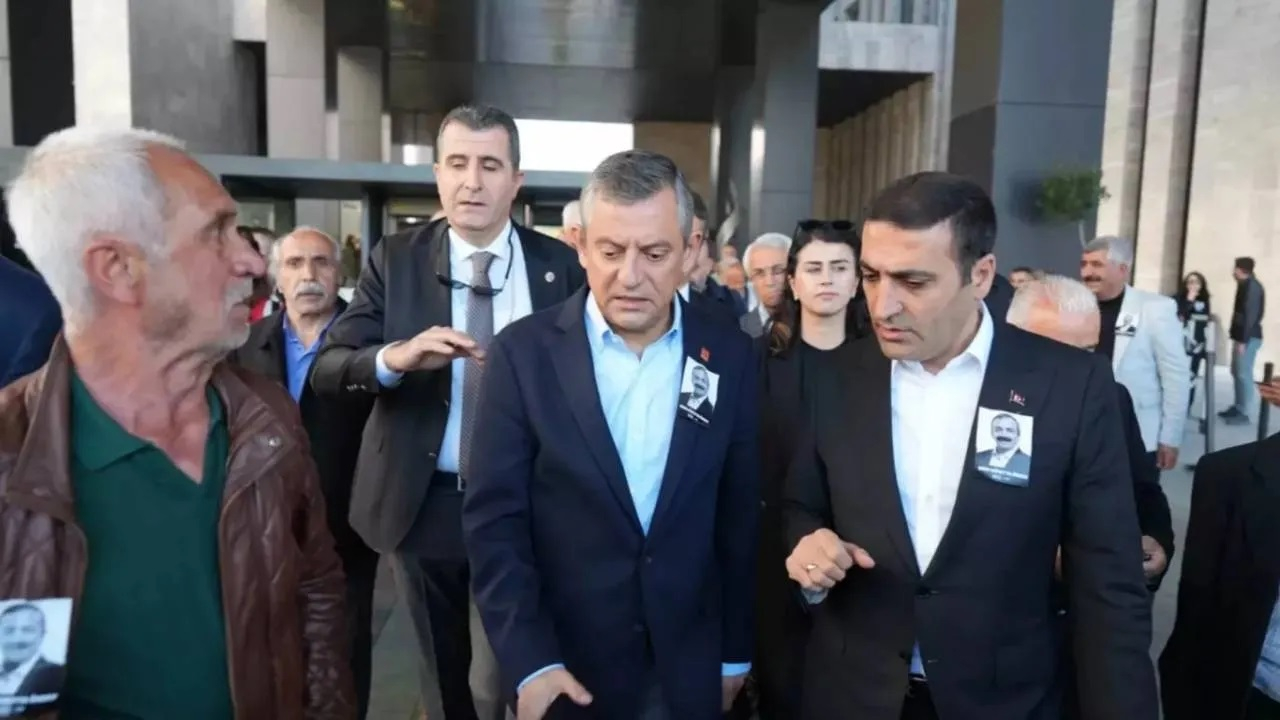 CHP Lideri Özel’e Saldıran Tengioğlu’na İstenen Ceza Belli Oldu