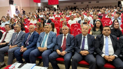 "Değerler Hareketi" Ödül Töreni Coşkuyla Gerçekleşti