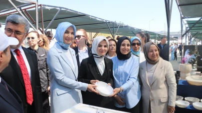 Bakan Göktaş: “Afyon Mermeri Uluslararası Alanda Daha Fazla Tanınacak”