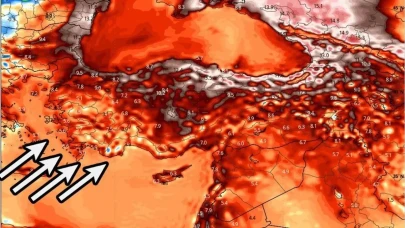 İstanbul’da Hava Tersine Dönecek, Cuma Afrika, Hafta Sonu Balkan Esintisi Geliyor