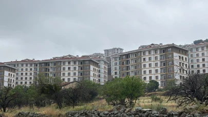 Gökçe TOKİ Konutlarına Yoğun İlgi: 138 Konut İçin 6 Bini Aşkın Başvuru Yapıldı!