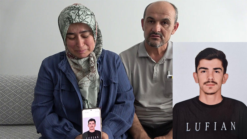 22 Yaşındaki Genç Dubai Diye Uganda’ya Gönderildi Kayboldu