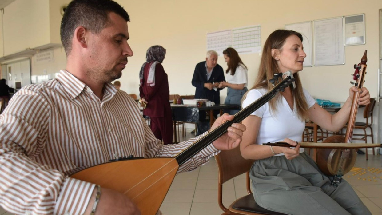 Sevgi Evleri’nden Yurt Ziyareti: Gençler Üniversite Hayatını Tanıdı