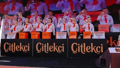 Çitlekçi'nin 30'uncu Yıl Çekilişi Sonuçlandı: Afyon’dan 2 Kişi TOGG Kazandı!