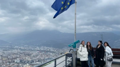 Genç Lİ-DER, Tarihi Bir Projeyi Tamamladı