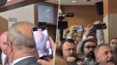 Maden Kanunu Komisyona Sunuldu, Görüşmeler Gergin Başladı