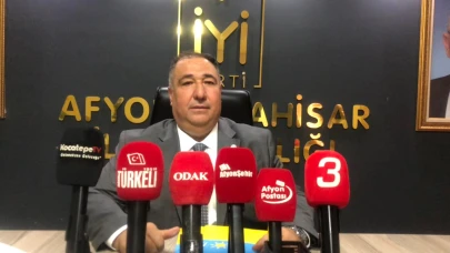 Mermer Fuarı'ndaki Protokol Oturma Düzenine Başkan Mısırlıoğlu’ndan Sert Tepki