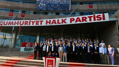CHP’nin 81 İl Başkanından Ortak Tepki: “Halkın İradesine Sahip Çıkıyoruz”
