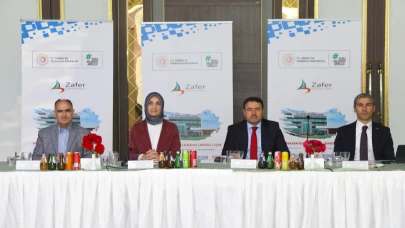 Zafer Kalkınma Ajansı Yönetim Kurulu Toplantısı Vali Yiğitbaşı Başkanlığında Gerçekleşti