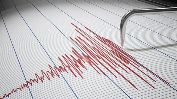 Hatay Açıklarında 3.9 Büyüklüğünde Deprem