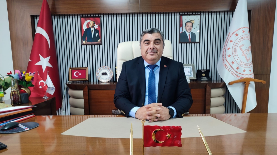“Maarif Modeli ile Geleceğe Donanımlı Nesiller Yetiştiriyoruz”