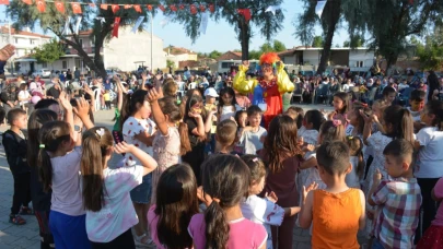 Sülümenli'de Bahar Şenliği Büyük Coşkuyla Kutlandı
