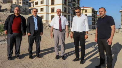 Başkan Şahin’den Gökçe Toki Hak Sahiplerine Müjde