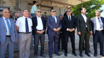 Eber Gölü Alarm Veriyor!