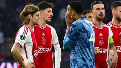 Galatasaray’a Ajax’tan TransferSinyali: Ajax’tan Ayrılmak İstiyor