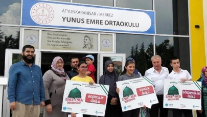 AGD Siyer-İ Nebi Ödülleri Sahiplerini Buldu