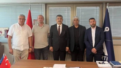 Staj Ve Çıraklık Sigortası Mağdurlarından Ankara Çıkartması