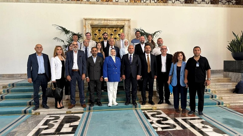 “Anadolu Basınının Sorunları Artıyor”