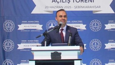 Bakan Kacır’dan Mesleki Eğitime Yeni Adım: Sanayi ve Teknoloji Kolejleri Geliyor
