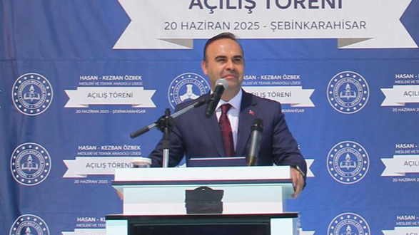 Bakan Kacır’dan Mesleki Eğitime Yeni Adım: Sanayi ve Teknoloji Kolejleri Geliyor
