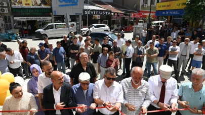 Başkan Koyuncu, Özel Emirdağ Diş Polikliniği Açılışına Katıldı