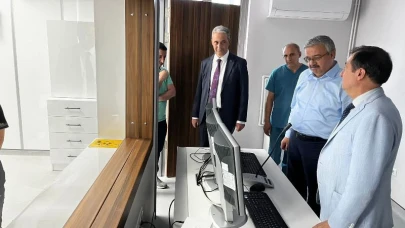 “460 Bin Euro’luk Anjiyo Takviyesi”