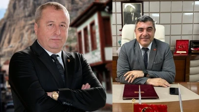 Milletvekili Olgun’dan, İl Milli Eğitim Müdürü Sünnetci’ye Övgü