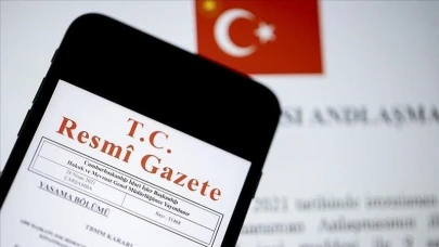 Cumhurbaşkanlığı Atama Kararları Resmî Gazete’de Yayımlandı