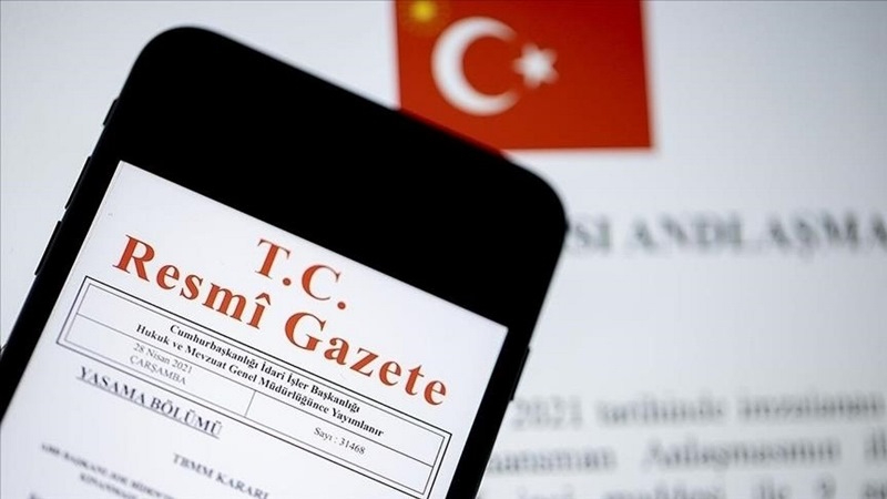 Cumhurbaşkanlığı Atama Kararları Resmî Gazete’de Yayımlandı