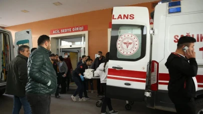 Fabrikada Zehirli Gaz Faciası: 2 İşçi Hayatını Kaybetti