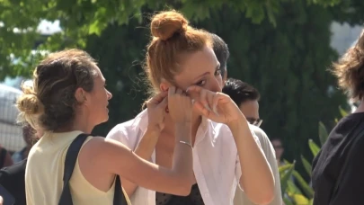 Kulağındaki Takı Hayallerini Yarım Bıraktı: YKS’de Dramatik Anlar