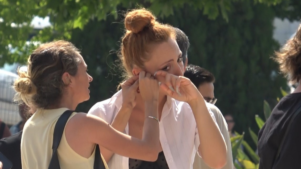 Kulağındaki Takı Hayallerini Yarım Bıraktı: YKS’de Dramatik Anlar