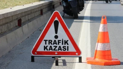 Aksaray’da Sınav Yolunda Kaza: 1 Ölü, 8 Yaralı