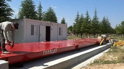 Bolvadin Belediyesi'nden Üretime Tam Destek