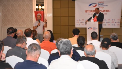 Haber Kameramanları Afyon’da Buluştu