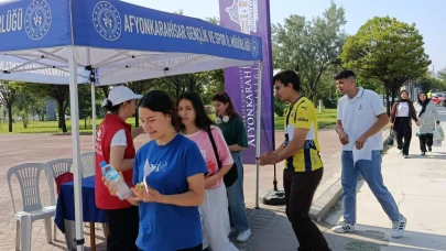 Gençlik Merkezlerinden YKS’de Öğrencilere ve Velilere Destek