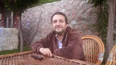 Yılan tarafından ısırılan adam hastaneye kaldırıldı