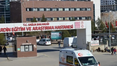 Mardin’de Vurulan Danıştay Hakimi Hayatını Kaybetti