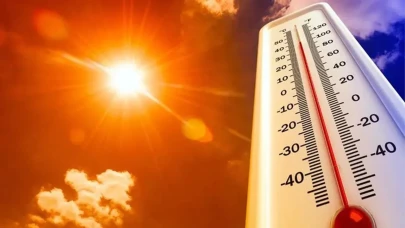Afyonkarahisar’da Sıcaklıklar Artıyor: Vatandaşlar Uyarıldı