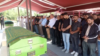 Gaz Sızıntısında Hayatını Kaybeden İşçiler Son Yolculuğuna Uğurlandı