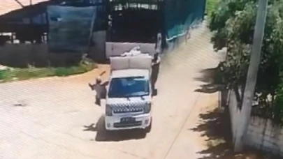 Çöp Aracından Düşen Belediye İşçisi Hayatını Kaybetti