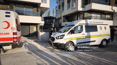 Asansör boşluğuna düşen işçi hayatını kaybetti